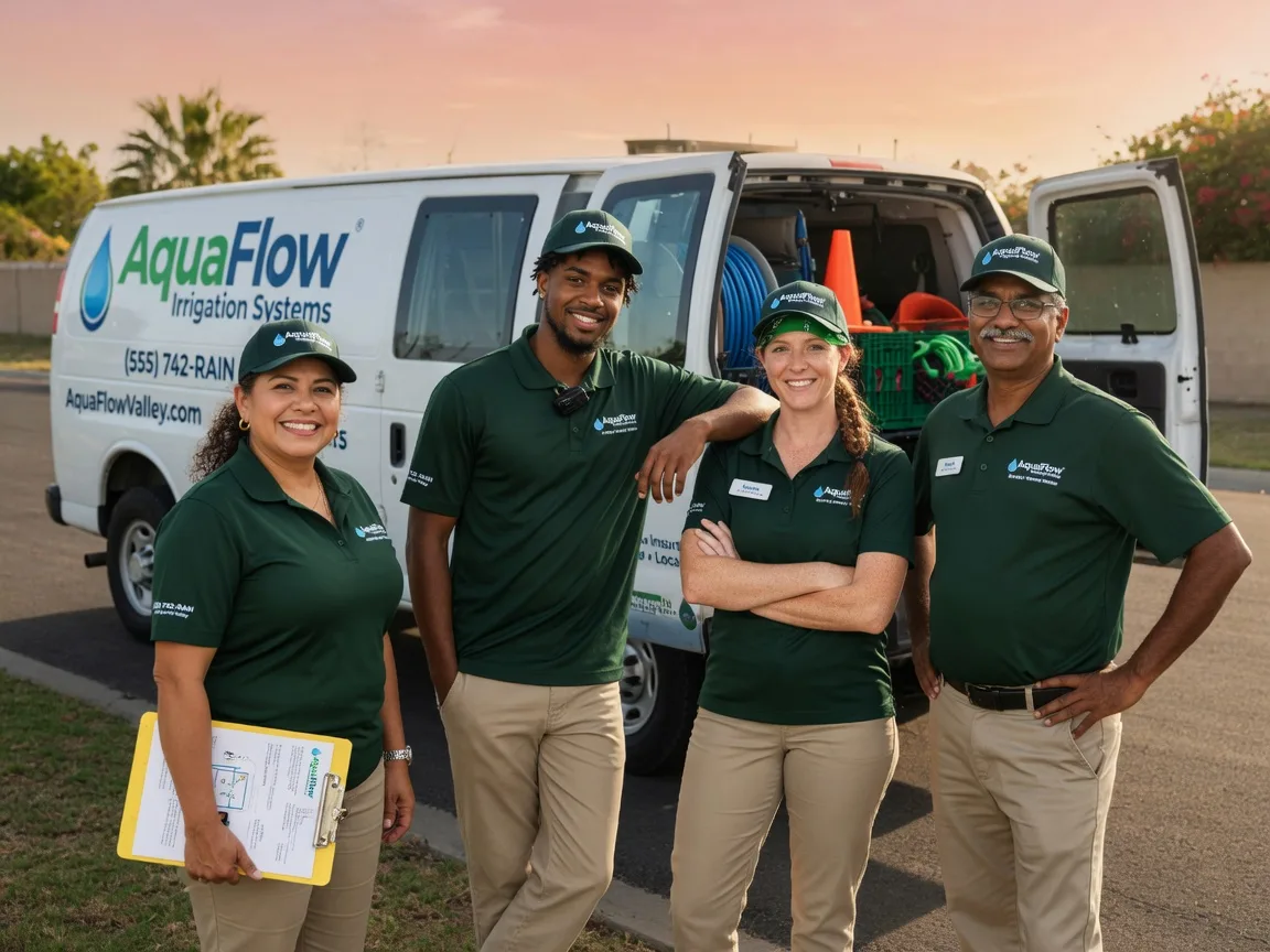 Irrigation Installation company in Fort Rucker, AL